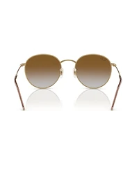 Ray-Ban Unisex Round Reverse Sunglasses