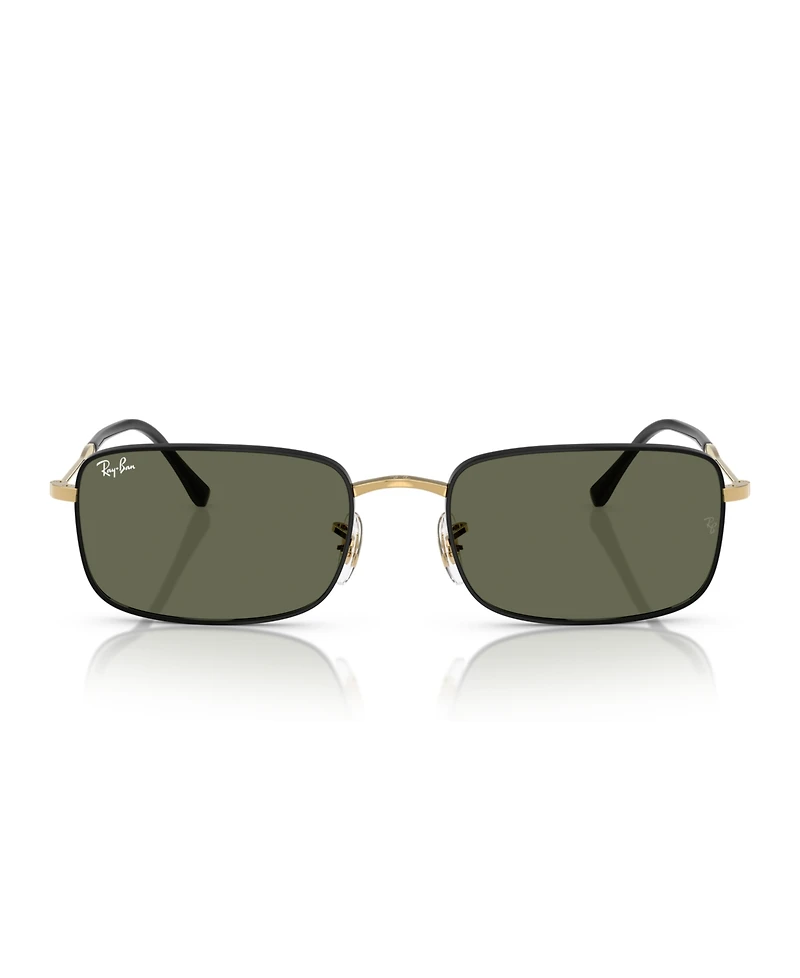 Ray-Ban Unisex Polarized Sunglasses