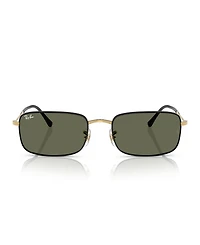Ray-Ban Unisex Polarized Sunglasses