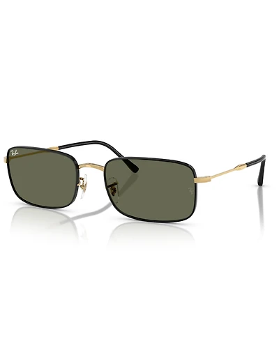 Ray-Ban Unisex Polarized Sunglasses