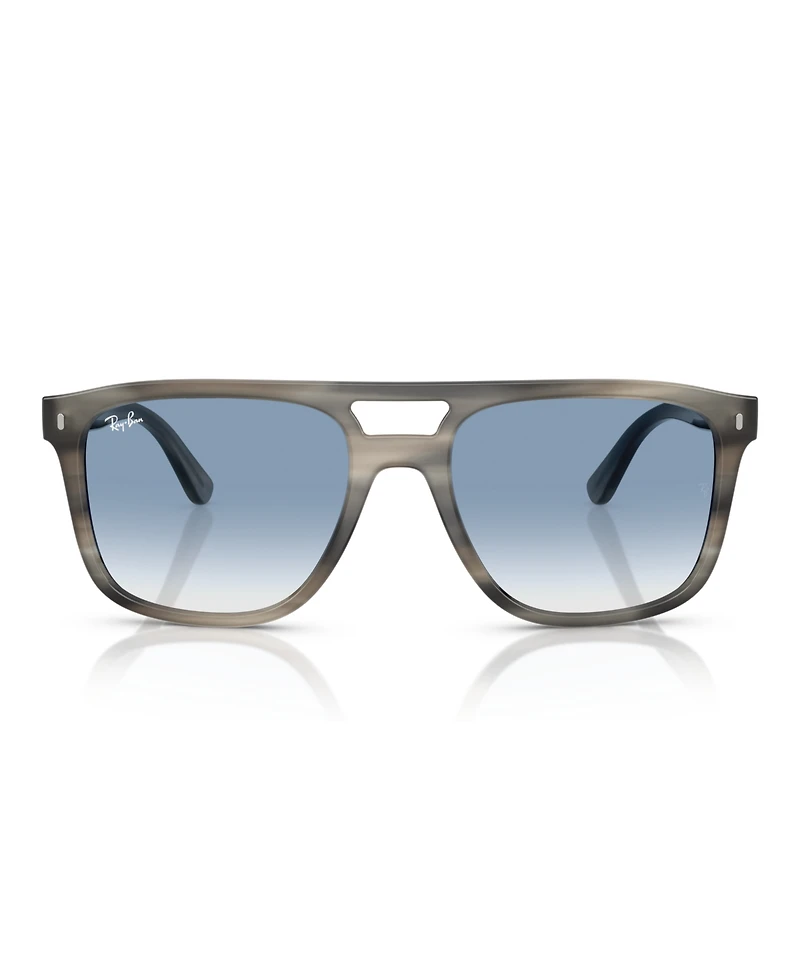 Ray-Ban Men's Modern Square Sunglasses, RB2213