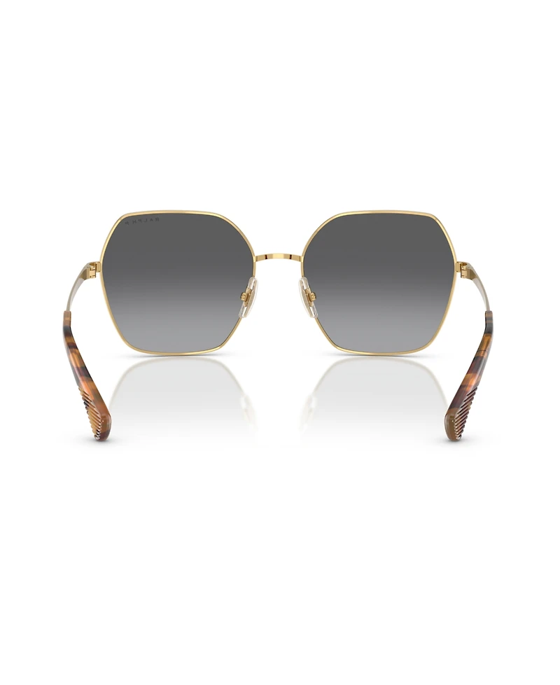 Ralph by Ralph Lauren Women's Polarized Sunglasses RA4138