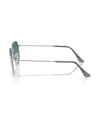Ray-Ban Unisex Sunglasses, Hexagonal RB3548N