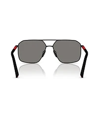 Prada Linea Rossa Men's Sunglasses Ps A50S