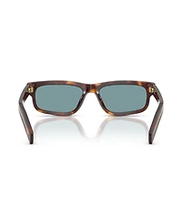Prada Men's Polarized Sunglasses Pr B11SF