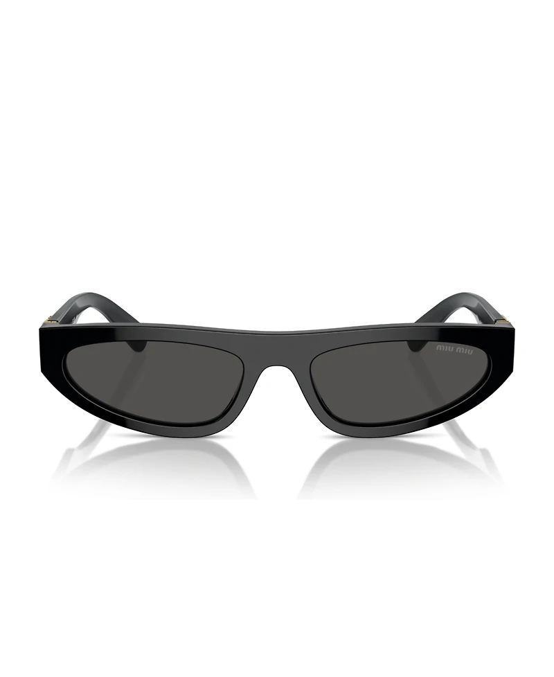 Miu Women's Sunglasses, Mu 07ZS