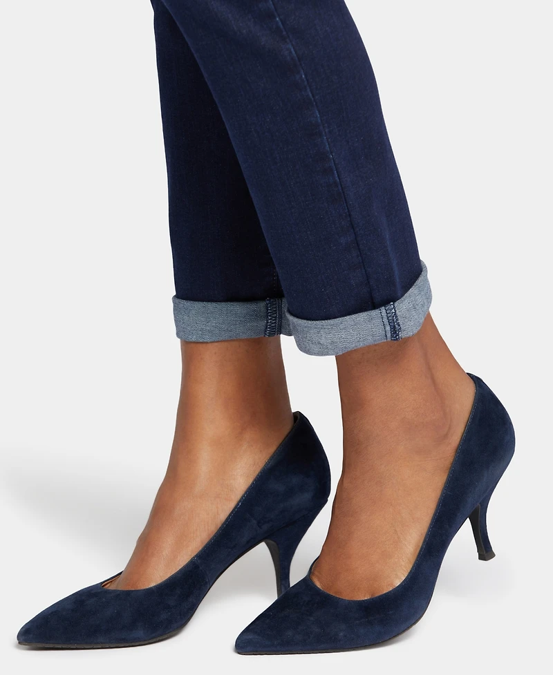 Nydj Women's Margot Girlfriend Jeans