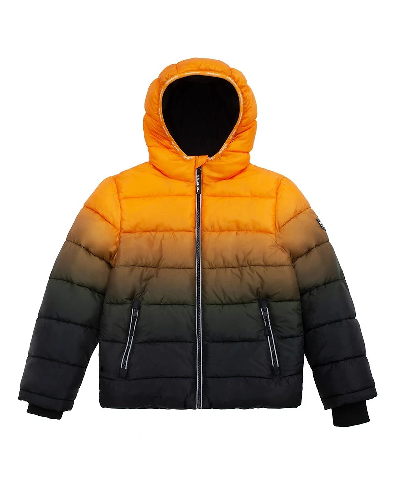 Rokka&Rolla Big Boys Heavyweight Puffer Jacket Coat