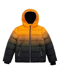 Rokka&Rolla Big Boys Heavyweight Puffer Jacket Coat