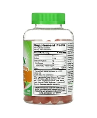 21st Century VitaJoy Biotin Gummies Strawberry 120 Vegetarian Gummies (2
