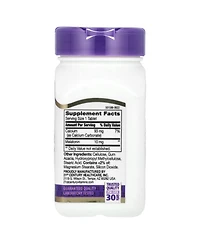 21st Century Melatonin Prolonged Release 10 mg