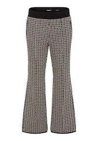 Olsen Women's Optic Pull-On Stretch Pant