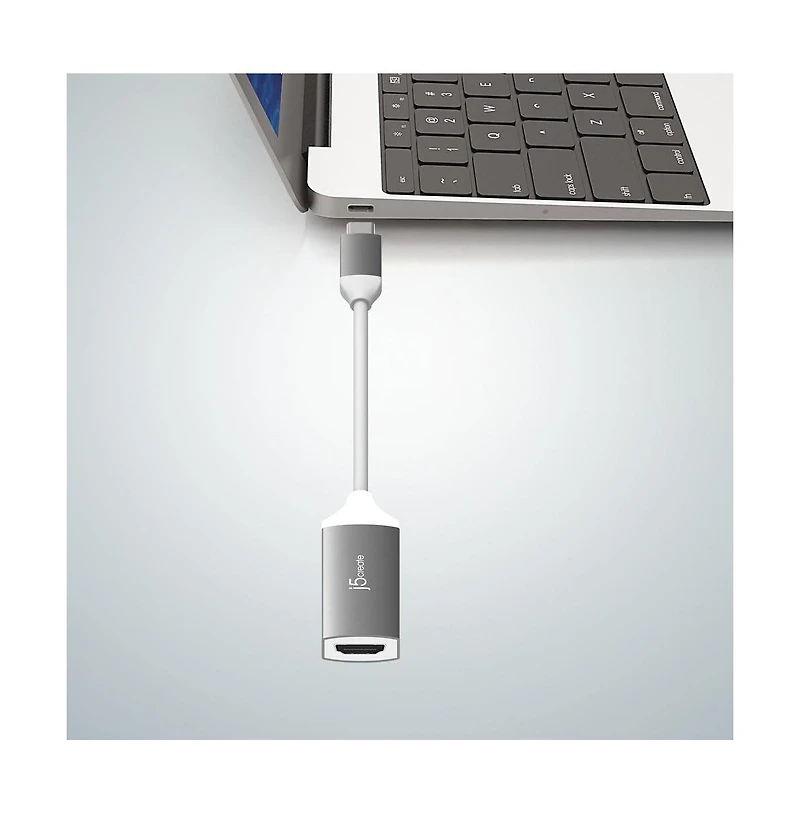 j5create Usb Type-c to 4K Hdmi Adapter