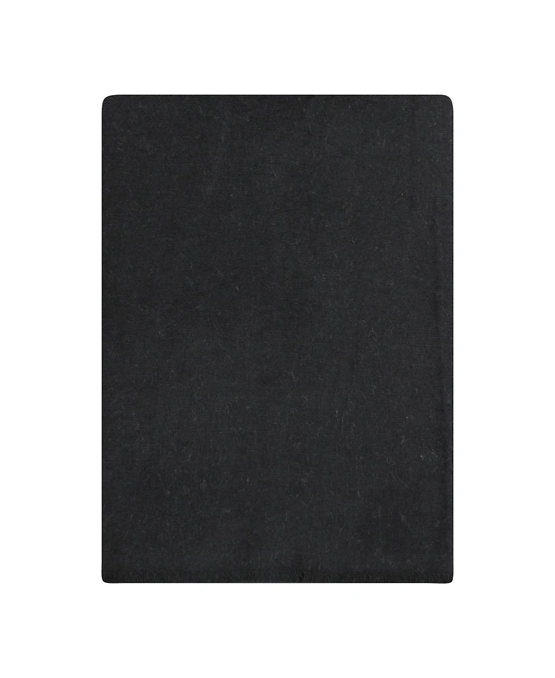 Hudson Baby Cotton Flannel Burp Cloths Bundle, Brown Bear, One