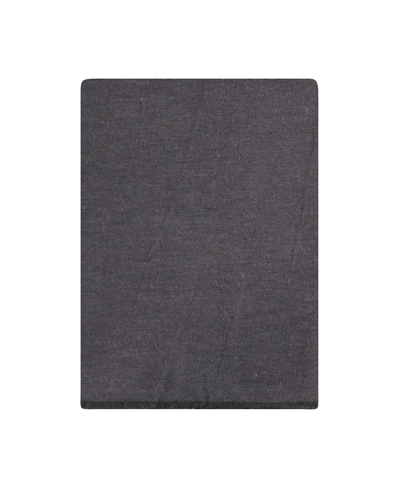 Hudson Baby Cotton Flannel Burp Cloths Bundle, Brown Bear, One