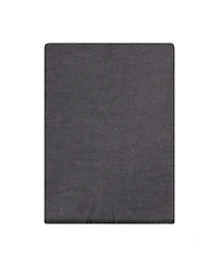 Hudson Baby Cotton Flannel Burp Cloths Bundle, Brown Bear, One