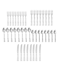 Fortessa Royal Pacific 40-Pc. Flatware Set, Service for 8