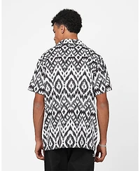 Xxiii Men's Horizon Button Up Shirt