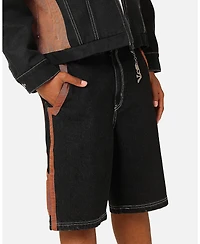 Saint Morta Men's Rodeo Denim Shorts