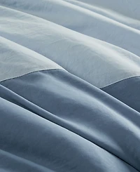 510 Design Miro Soft Washed Color Block 3-Pc. Comforter Set