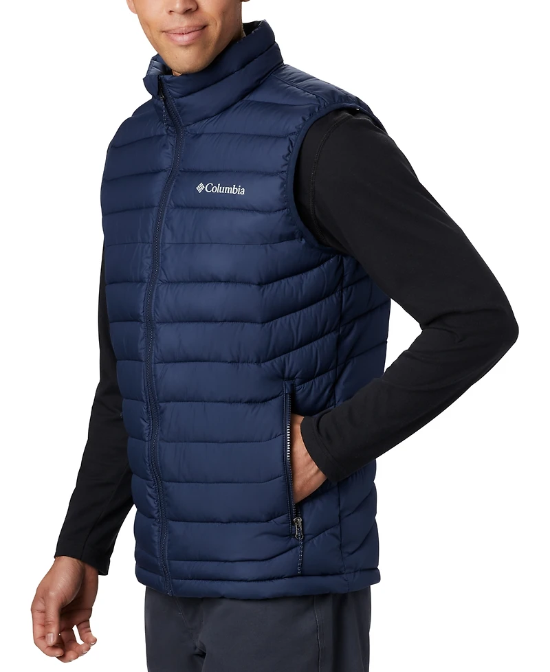 Columbia Men's Powder Lite Ii Puffer Vest
