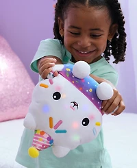 Gabby's Dollhouse Celebrations Sprinkle Party Cakey Cat Plush