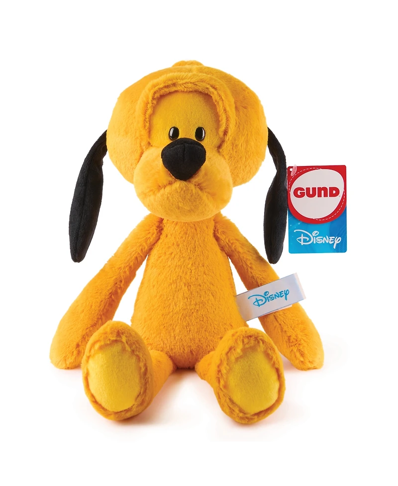 Gund Plush Disney Pluto Toothpick Plush