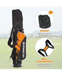 Junior Complete Golf Club Set For Age 8 to 10