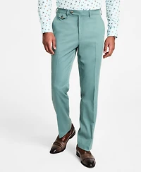 Tayion Collection Men's Regular-Fit Suit Separate Pants