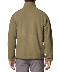 Columbia Men's Kenton Park Full-Zip Fleece Jacket