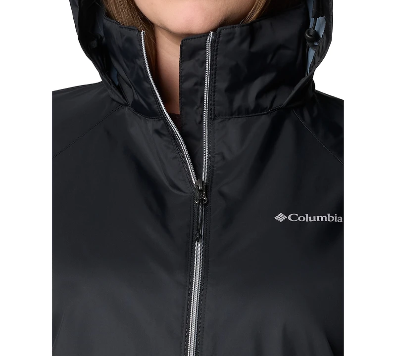 Columbia Plus Switchback Iv Jacket