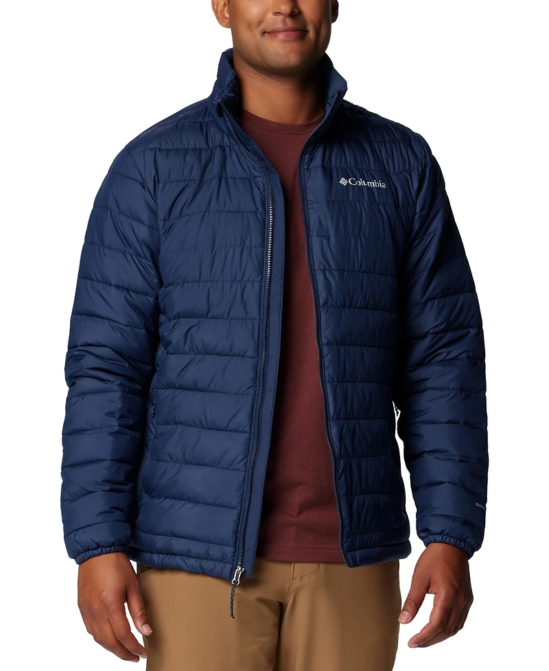 Columbia Men's Powder Lite Ii Puffer Jacket