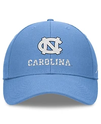 Jordan Men's Carolina Blue North Carolina Tar Heels Primetime Rise Adjustable Hat