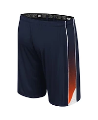 Colosseum Men's Navy Auburn Tigers Online Shorts