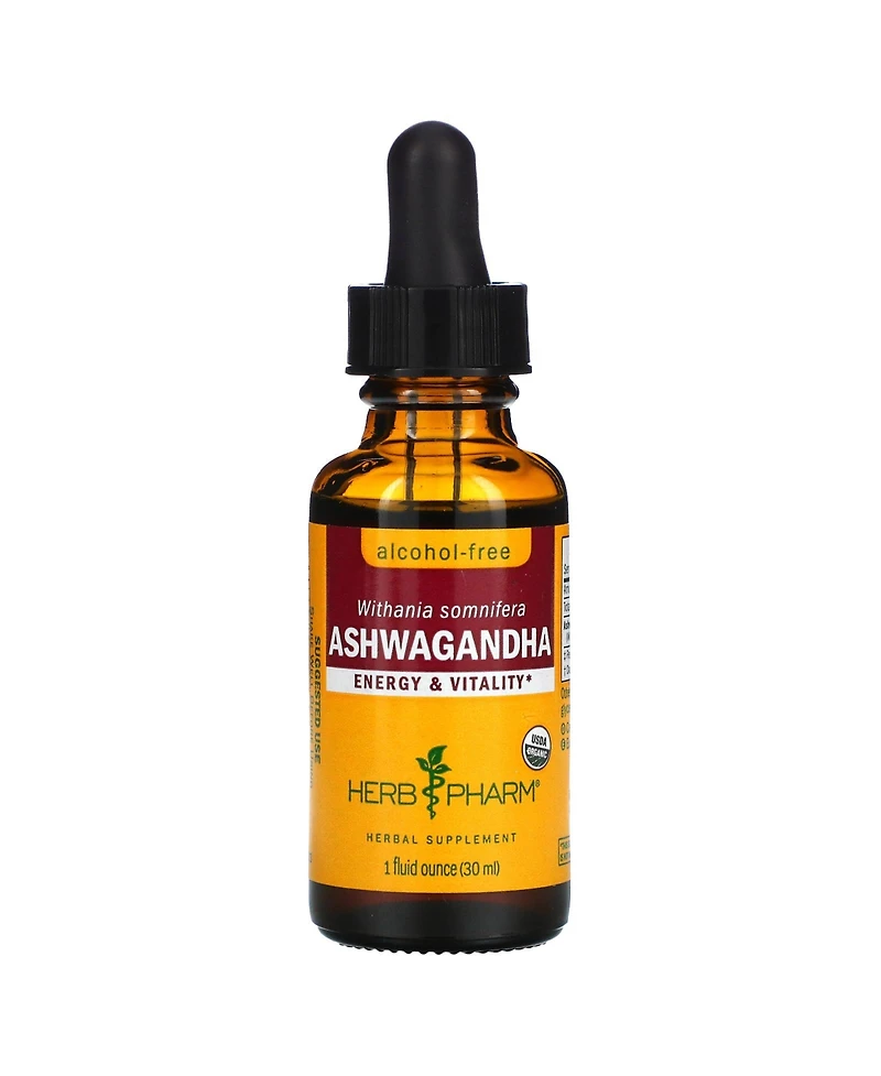 Herb Pharm Ashwagandha Alcohol-free
