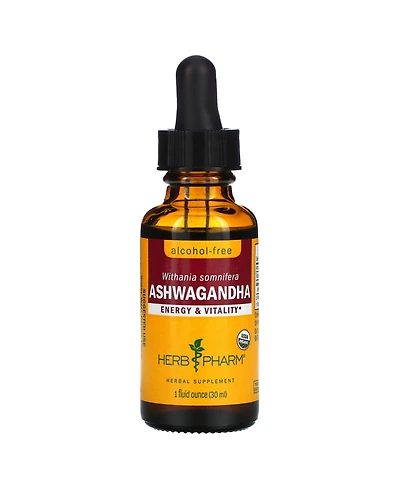Herb Pharm Ashwagandha Alcohol-free