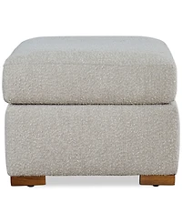 Morgane Fabric Ottoman, Created for Macy's