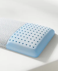 ProSleep Cool Comfort Memory Foam Low-Profile Pillow, Oversized, Exclusively at Macy's