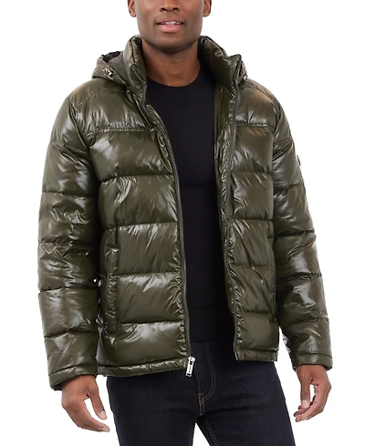 Michael Kors Men's Puffer Jacket