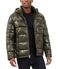 Michael Kors Men's Puffer Jacket