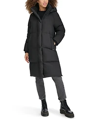 Levi's Women's Mid-Length Puffer Jacket