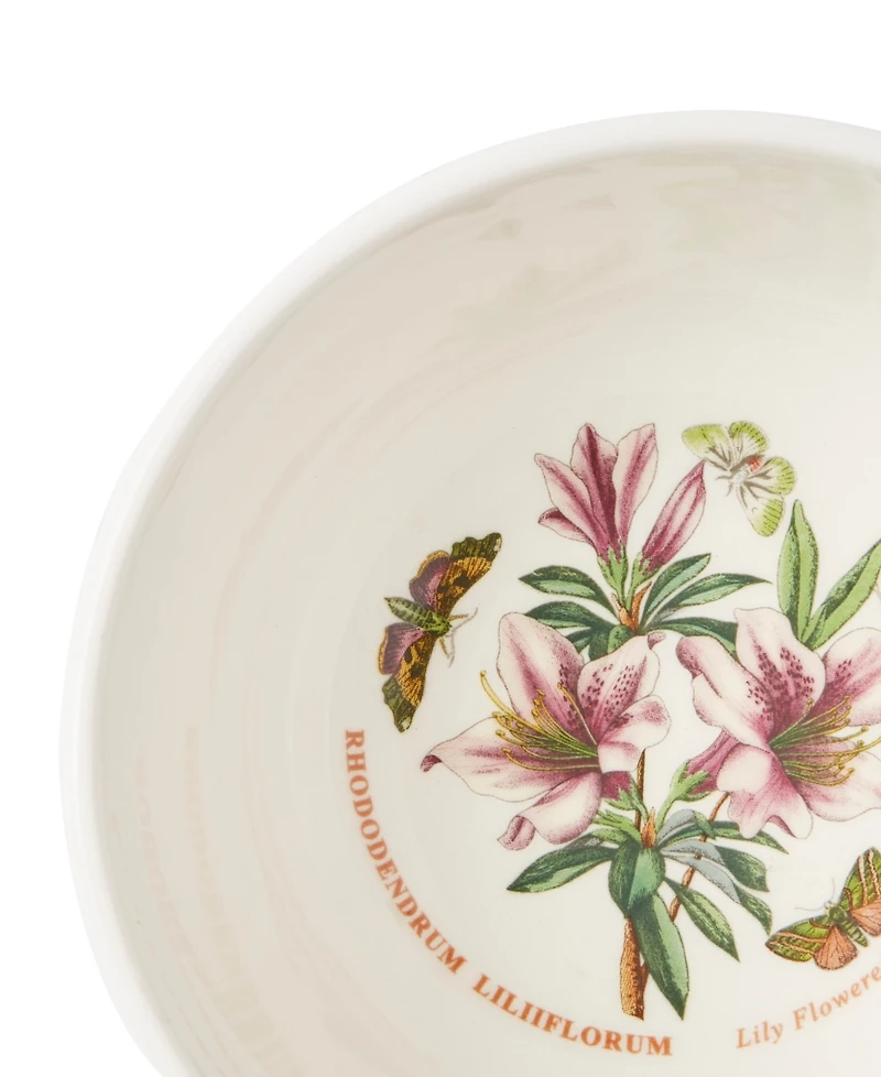 Portmeirion Botanic Garden Meadow Assorted Stackable Bowls, Set of 6