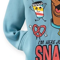 Scooby Doo Toddler Boys Scooby-Doo SizeRangeDescription1 Fleece Hoodie & Pants SizeDescription1
