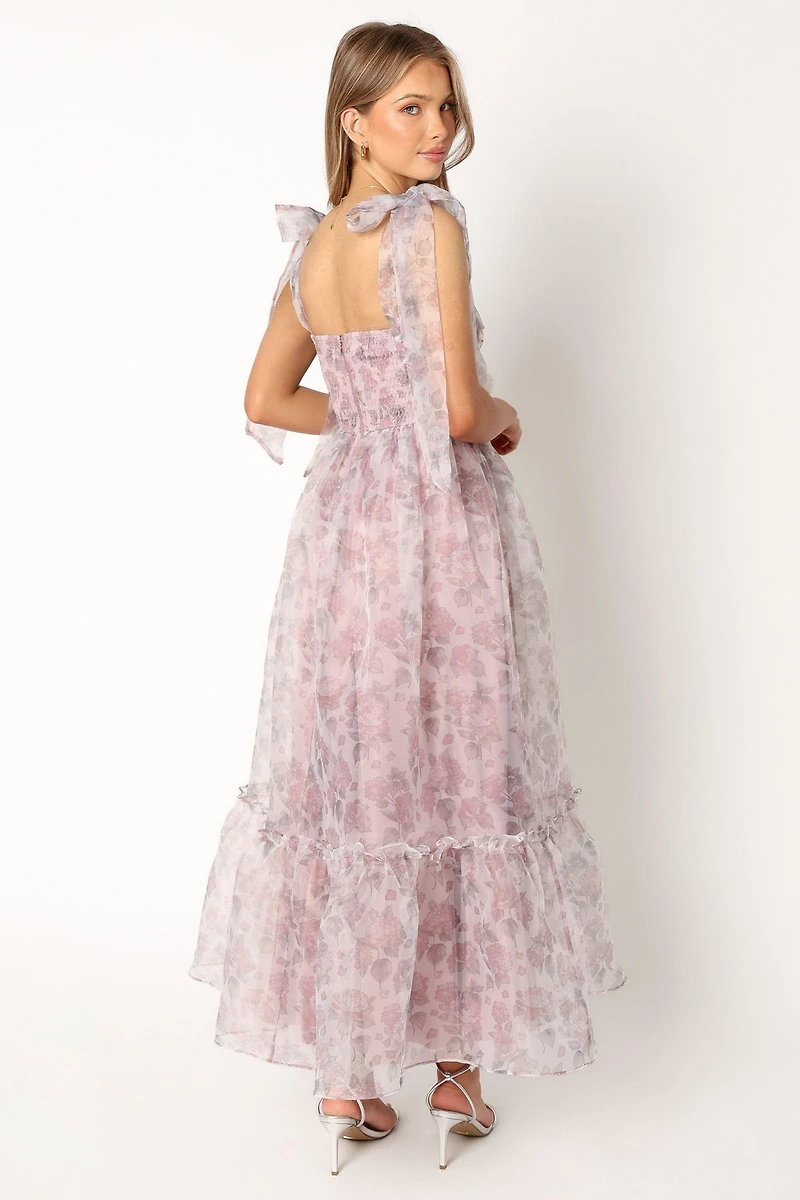 Petal and Pup Women's Floret Midi Dress