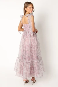 Petal and Pup Women's Floret Midi Dress