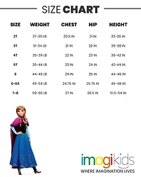 Frozen Toddler Girls Disney Sweatshirt and Leggings Outfit Set