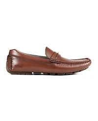 Tommy Hilfiger Men's Ardwin Moc Toe Penny Loafers