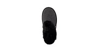 Muk Luks Women's Angled Sparkle Scuff Slipper