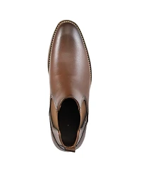 Tommy Hilfiger Men's Berton Low Shaft Chelsea Boots