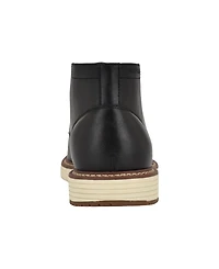 Tommy Hilfiger Men's Harbin Elevated Chukka Boots